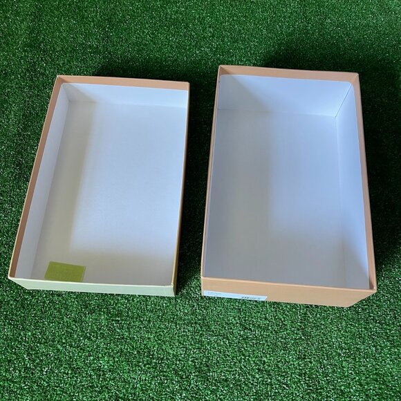 Cult Gaia Authentic Empty Sturdy Beige Shoe Box Soleil Heel Sand  The Cult Gaia - Picture 6 of 10